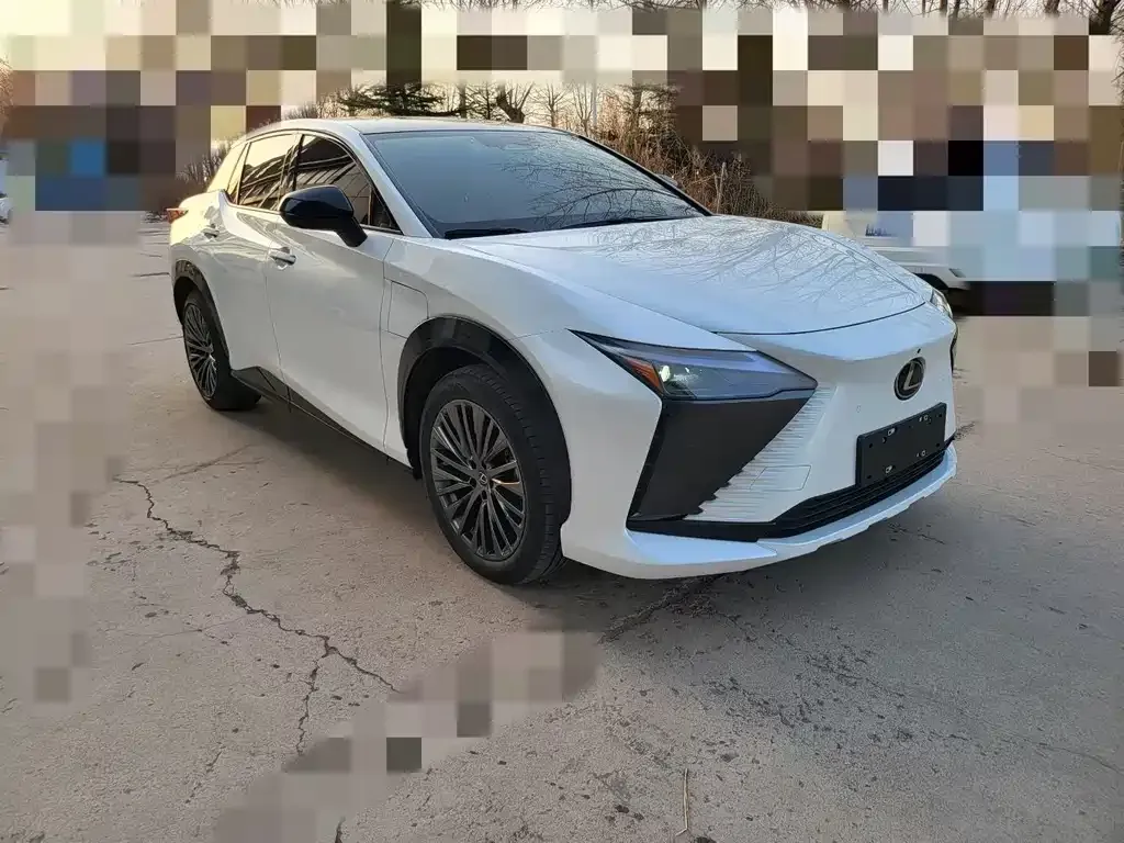 Lexus RZ — фото 7