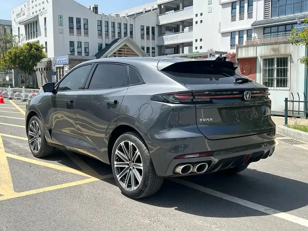 Changan UNI-K — фото 9