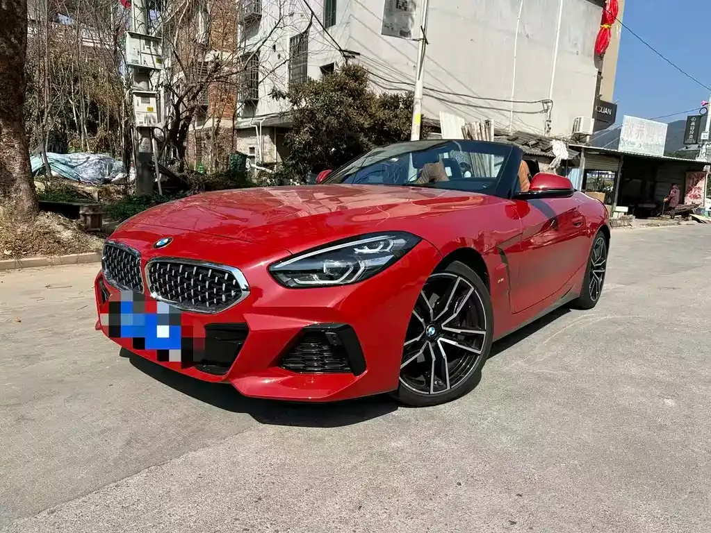 BMW Z4 — фото 1