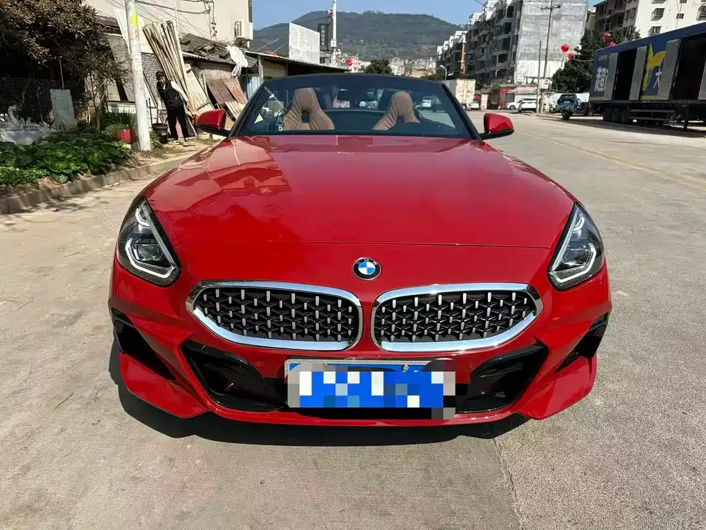BMW Z4 — фото 6