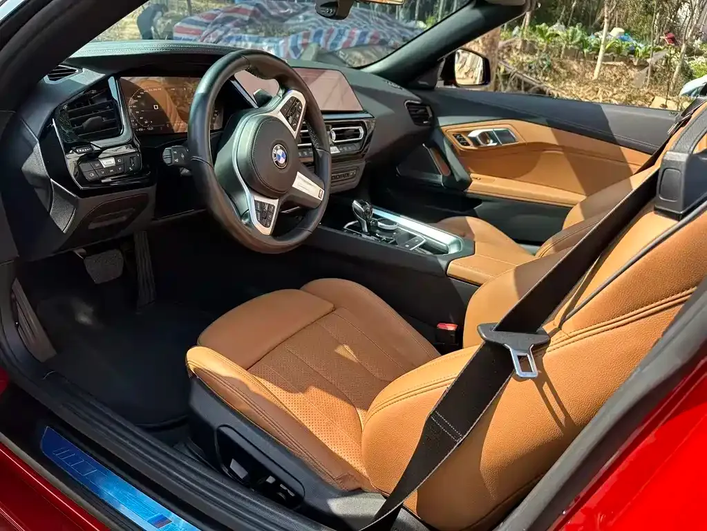 BMW Z4 — фото 3