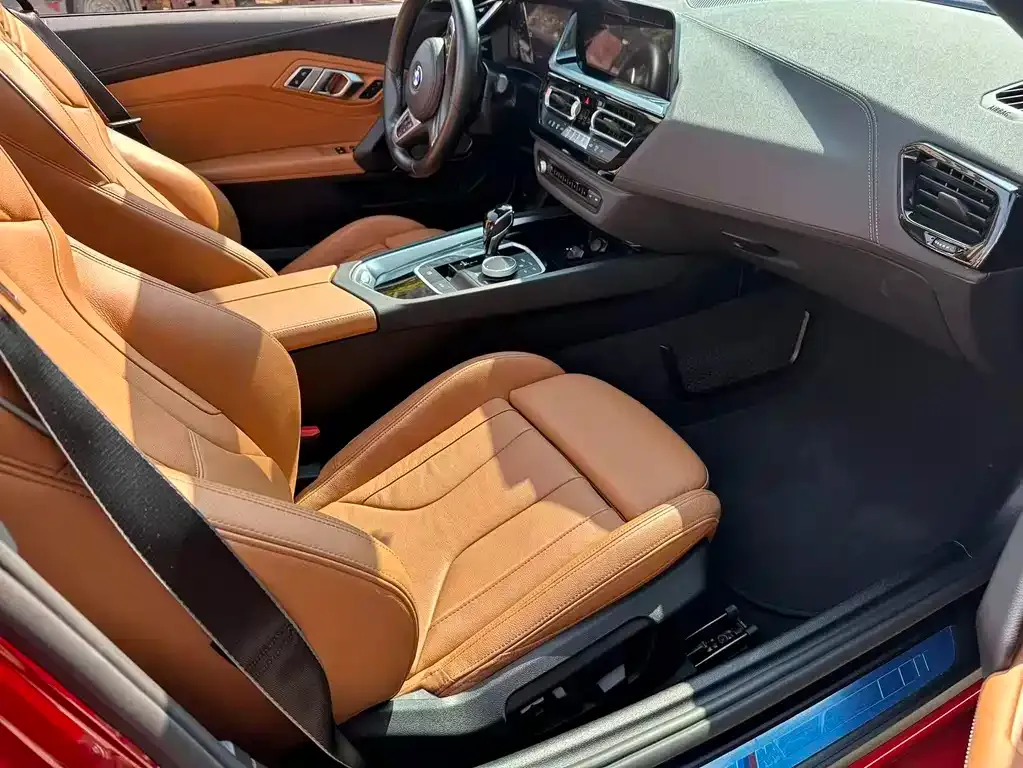 BMW Z4 — фото 2