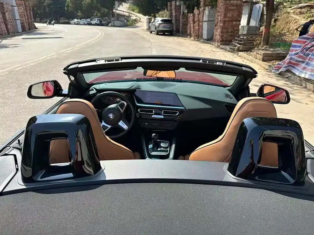 BMW Z4 — фото 7