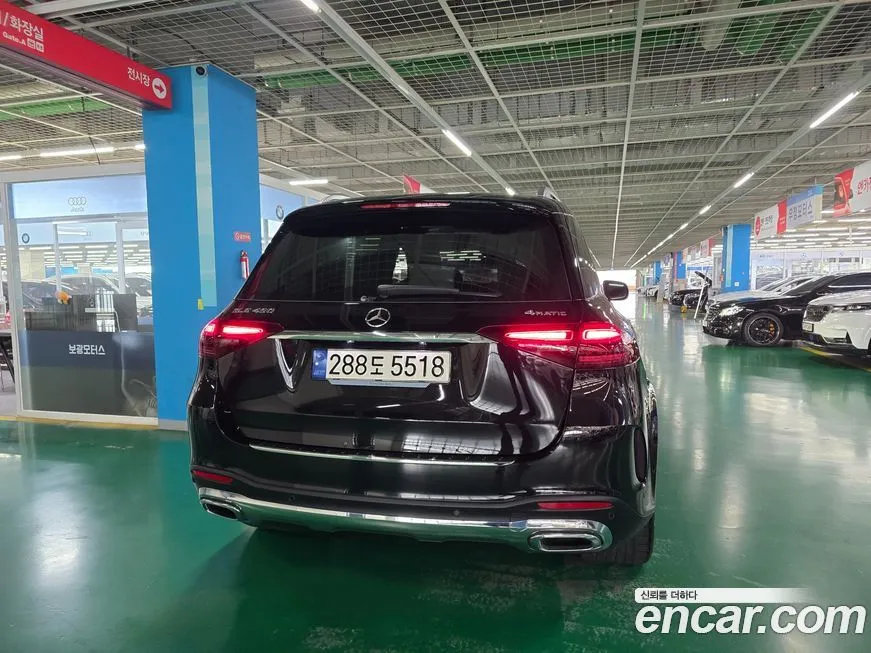 Mercedes-Benz GLE-Class — фото 10