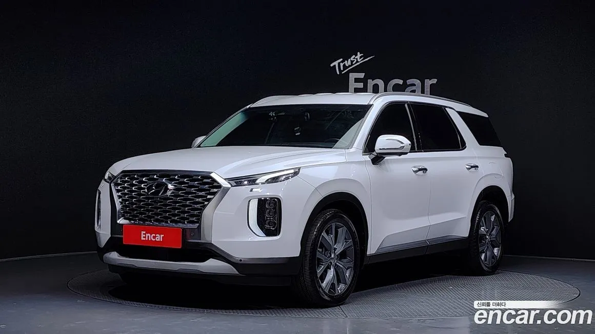 Hyundai Palisade — фото 1