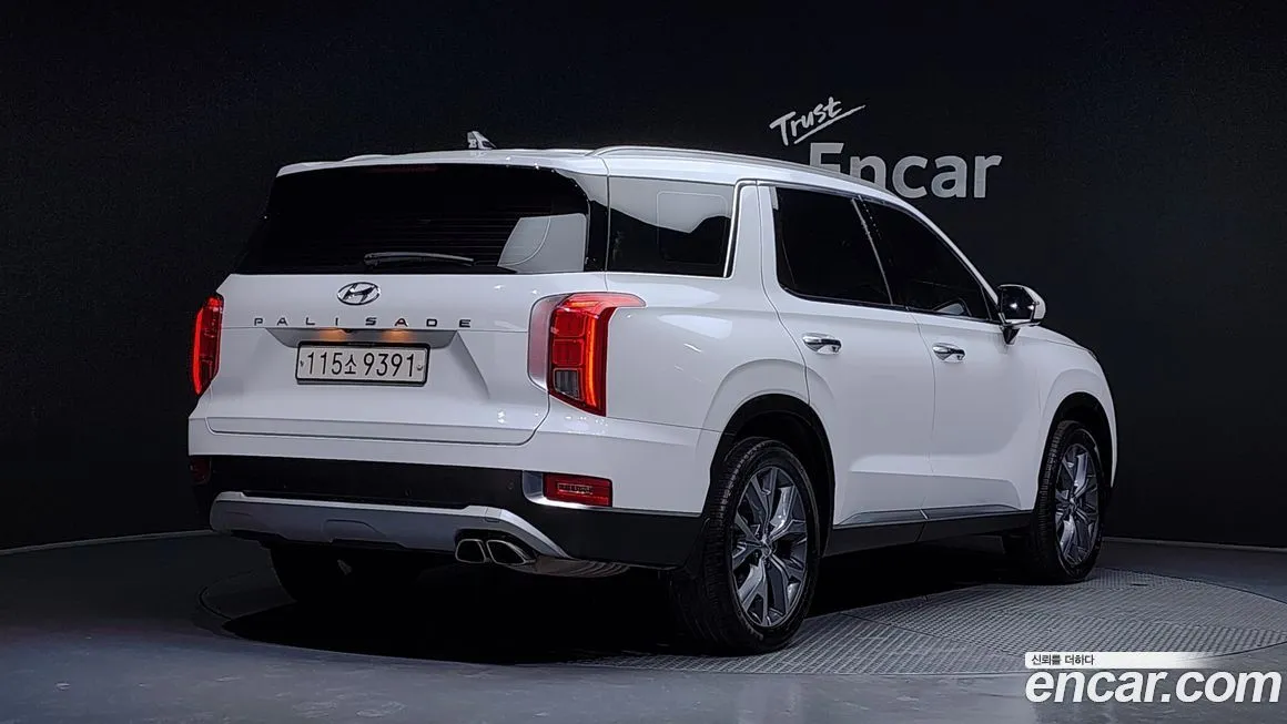 Hyundai Palisade — фото 2