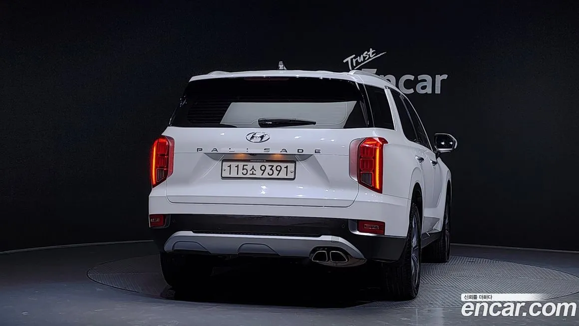 Hyundai Palisade — фото 3