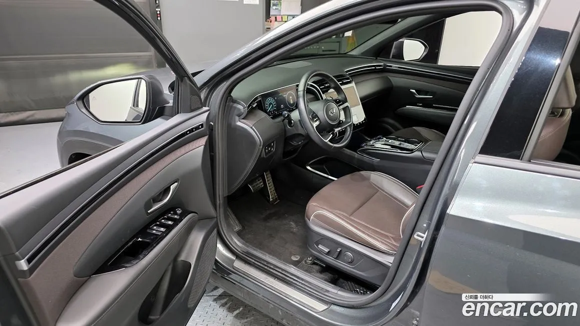 Hyundai Tucson — фото 9