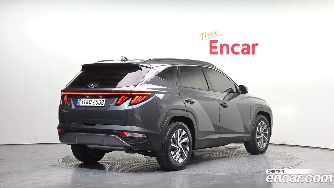 Hyundai Tucson — фото 4