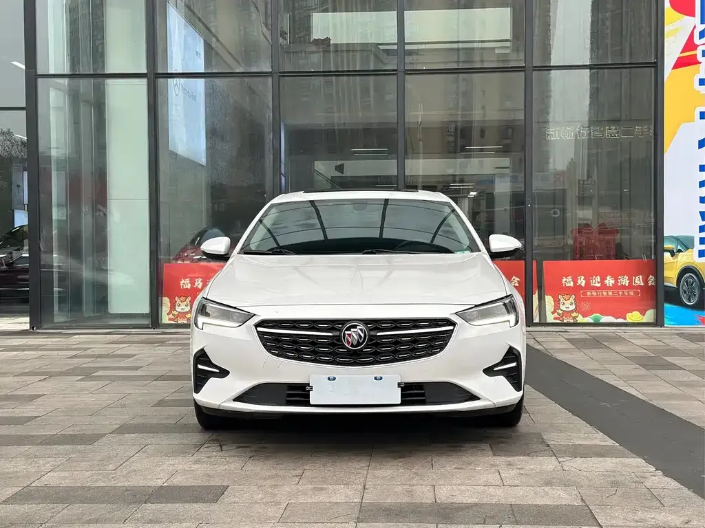 Buick Regal — фото 6