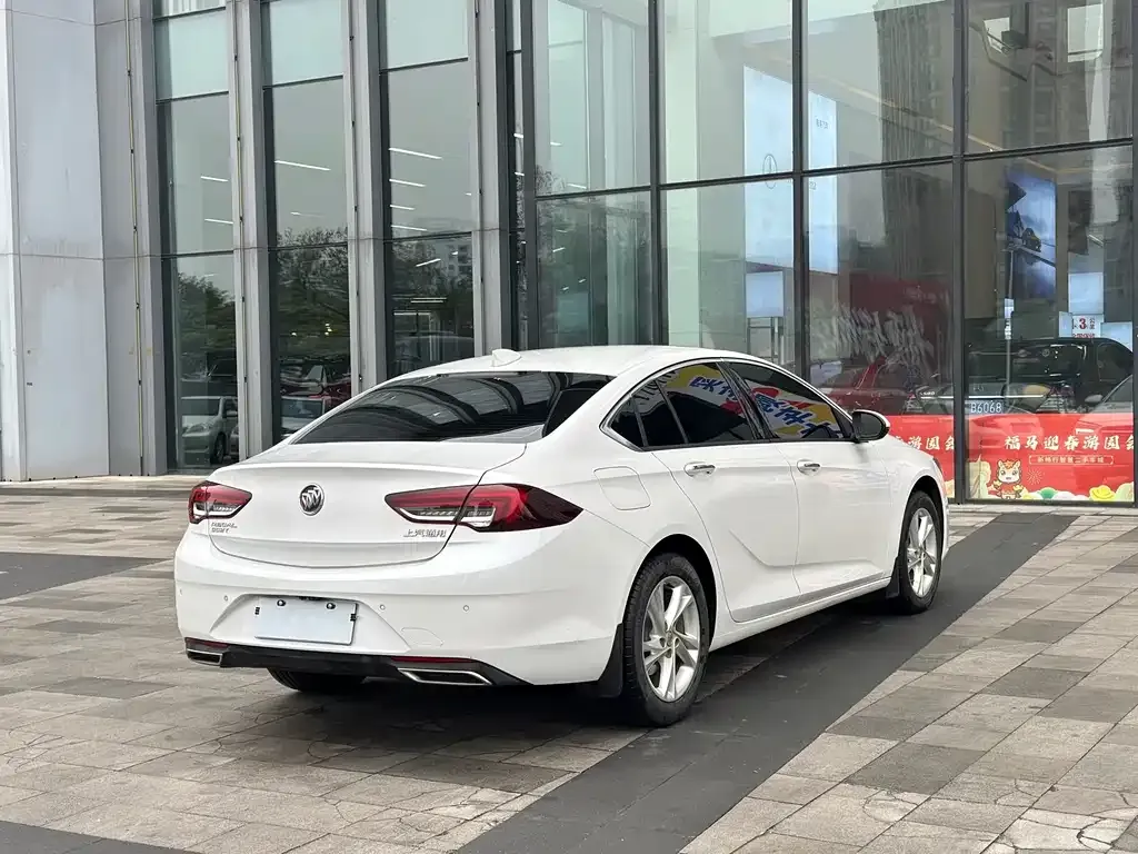 Buick Regal — фото 5