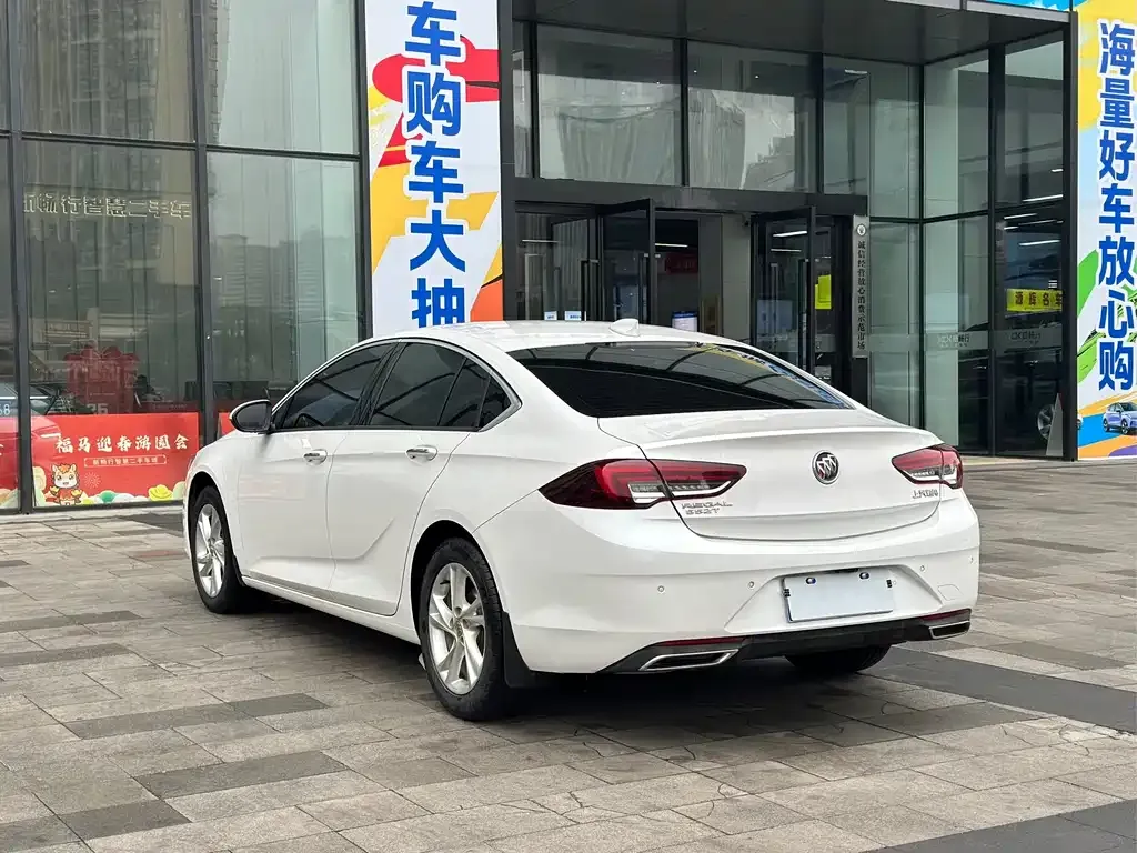 Buick Regal — фото 4