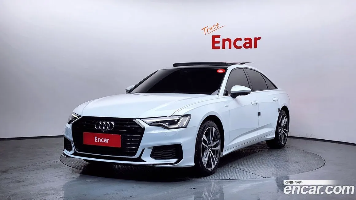 Audi A6 — фото 1
