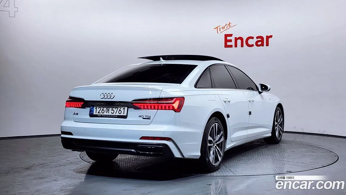 Audi A6 — фото 3
