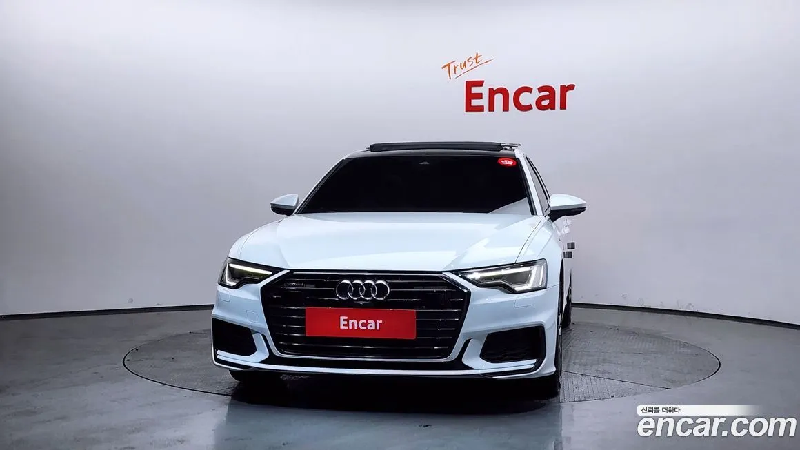 Audi A6 — фото 6