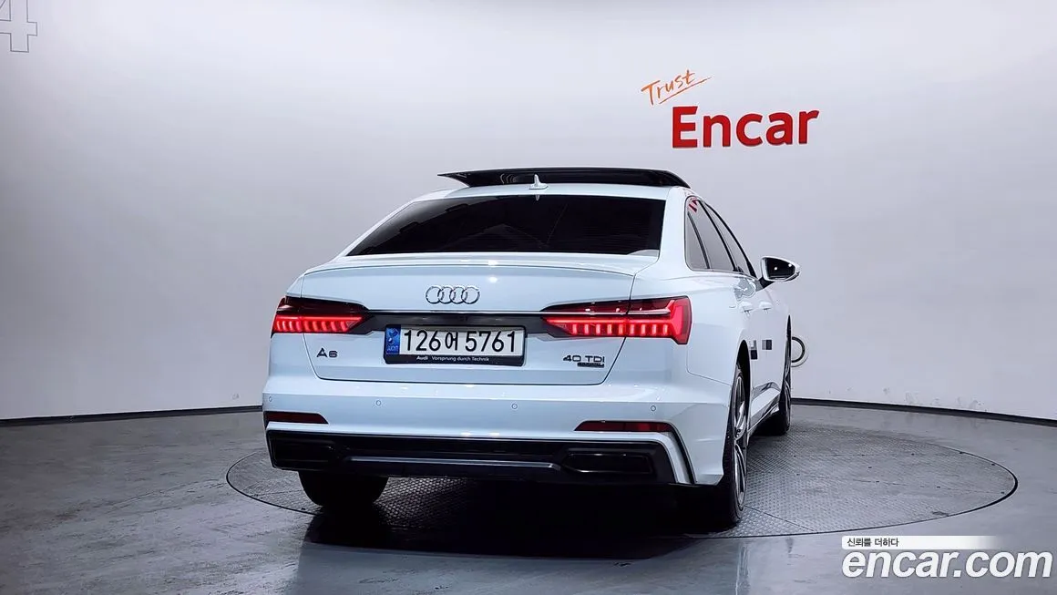 Audi A6 — фото 2