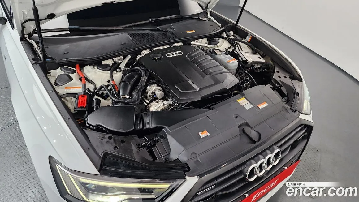 Audi A6 — фото 9