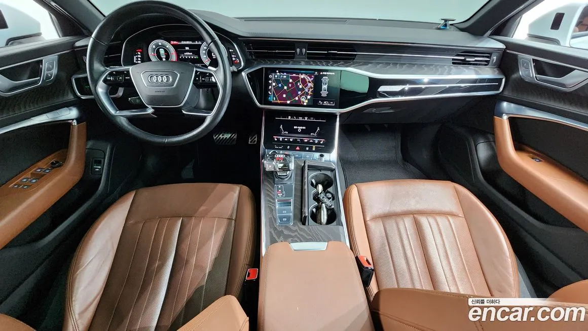 Audi A6 — фото 10