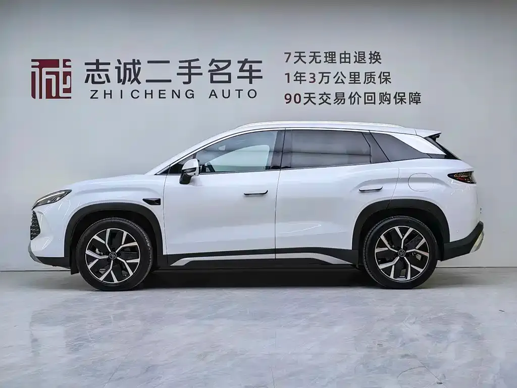 BYD L DM-i — фото 6