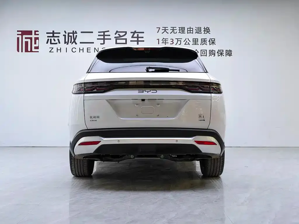 BYD L DM-i — фото 2
