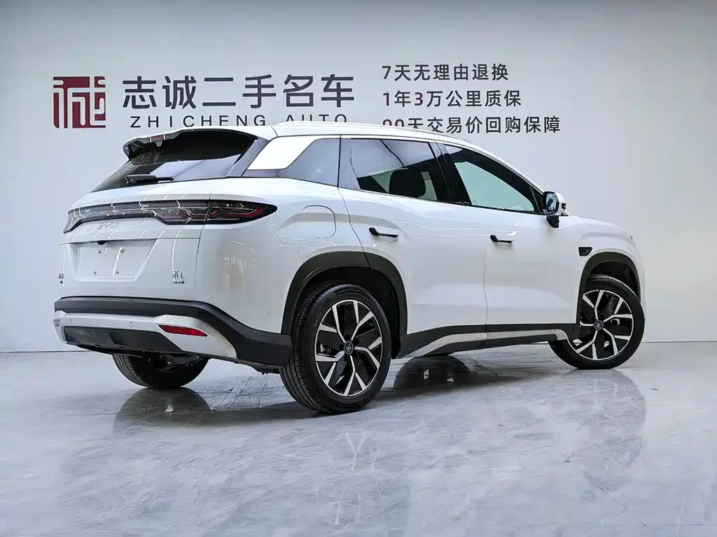 BYD L DM-i — фото 4