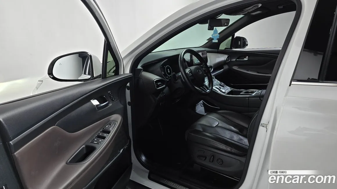 Hyundai Santafe — фото 7
