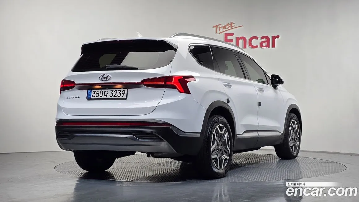 Hyundai Santafe — фото 2