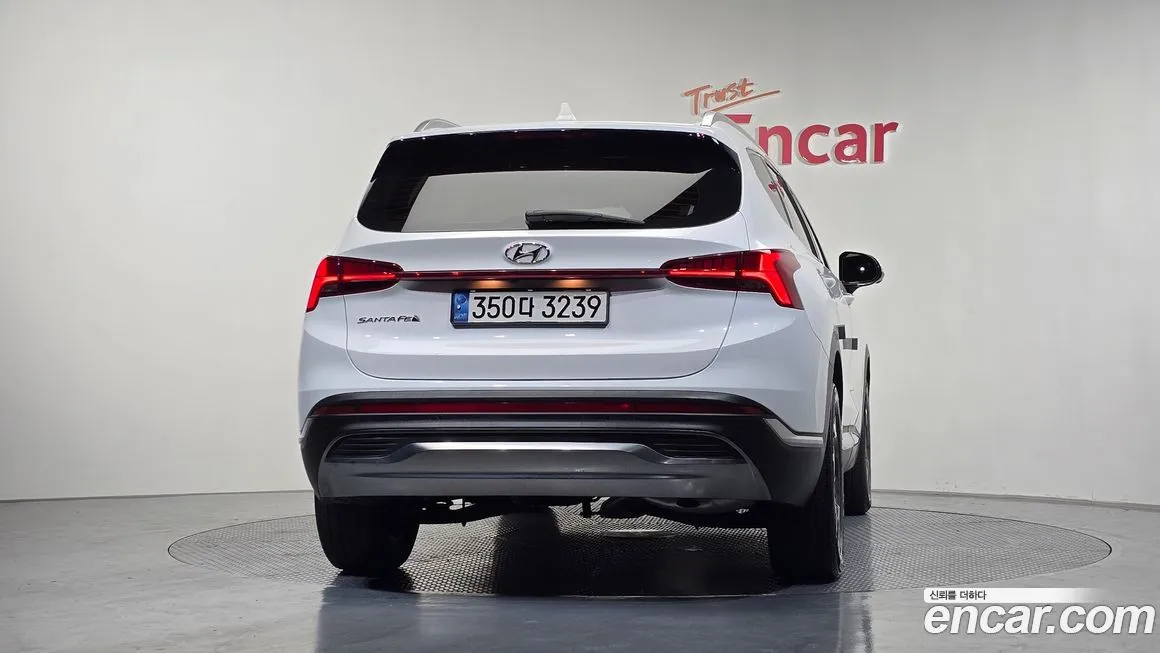 Hyundai Santafe — фото 3