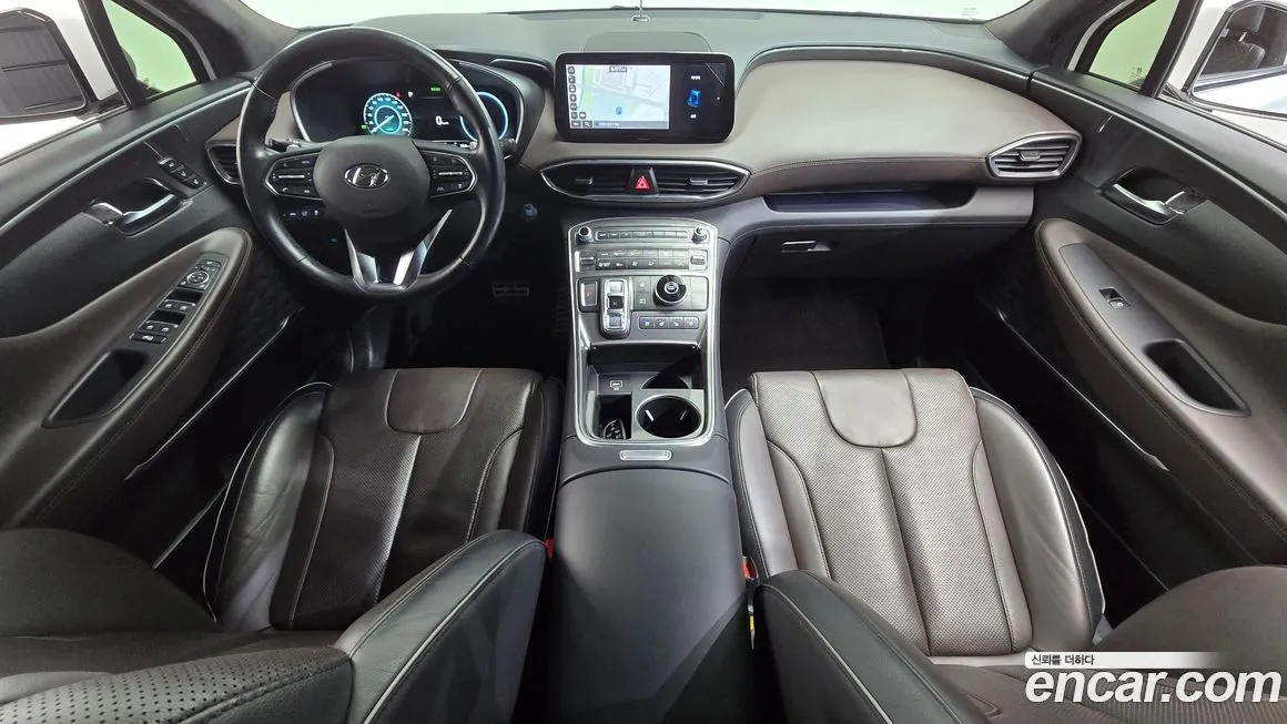 Hyundai Santafe — фото 9