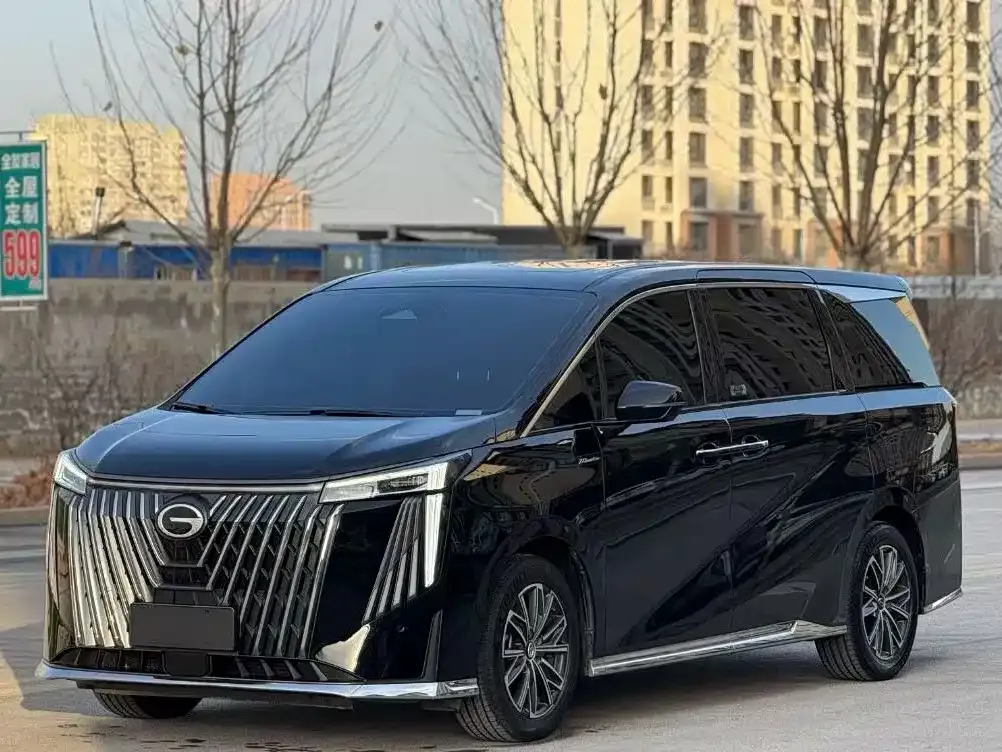 GAC Motor Trumpchi M8 — фото 1