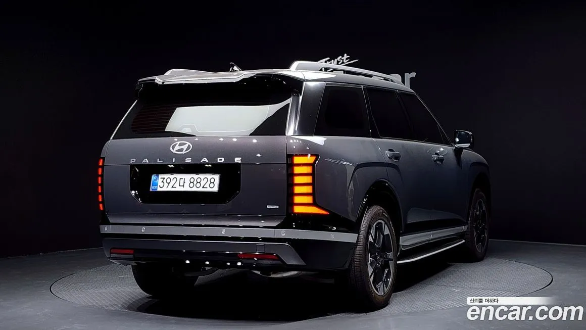 Hyundai Palisade — фото 5