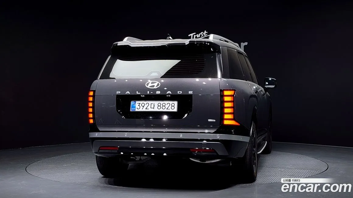 Hyundai Palisade — фото 2