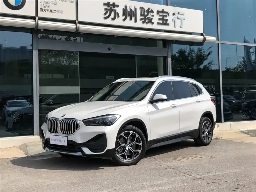 BMW X1 — фото 1