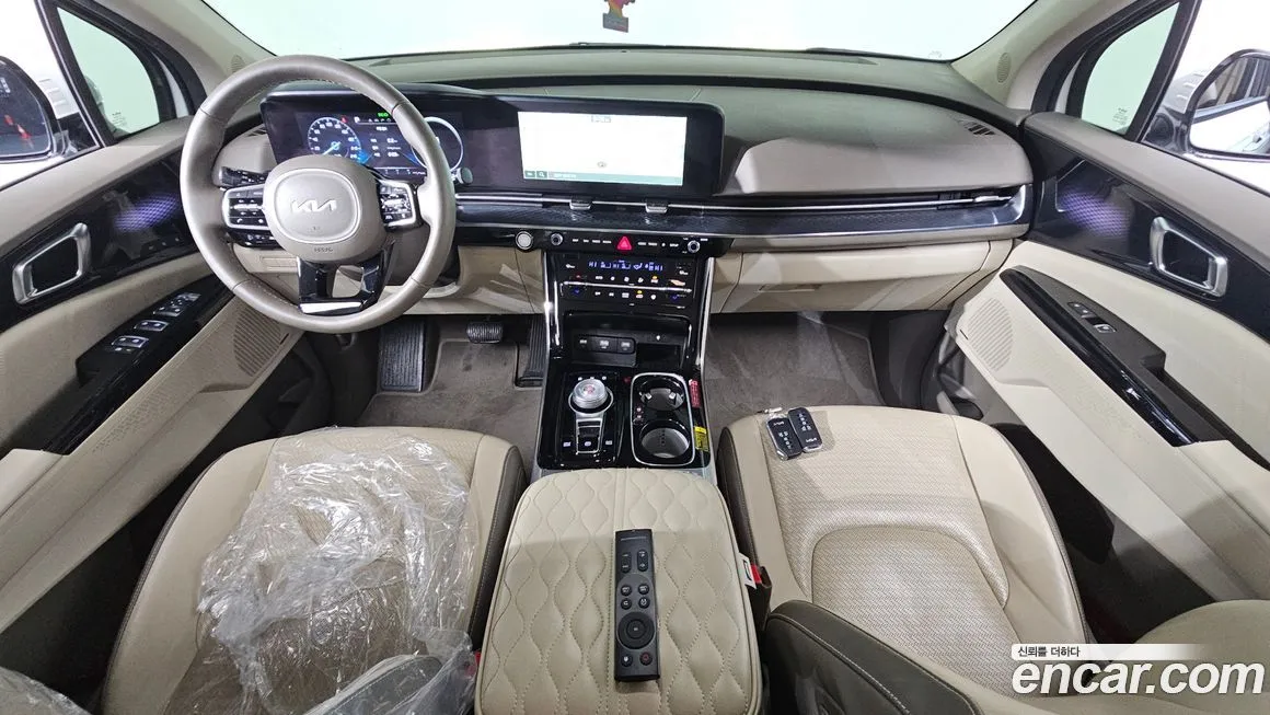Kia Carnival — фото 10