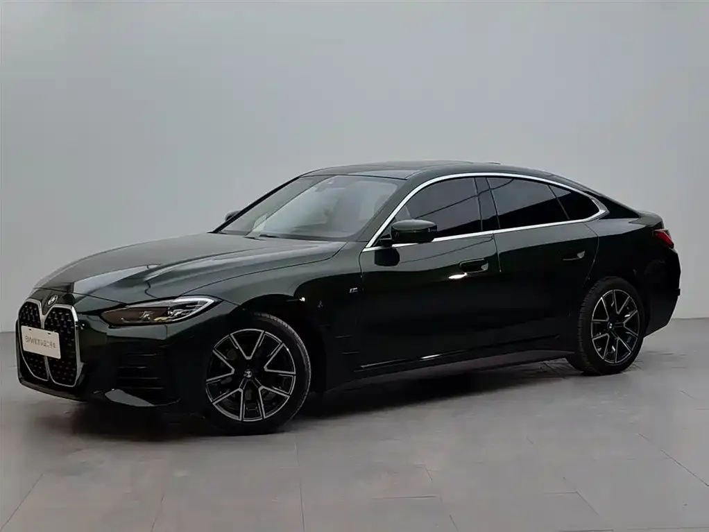 BMW 4 Series — фото 1