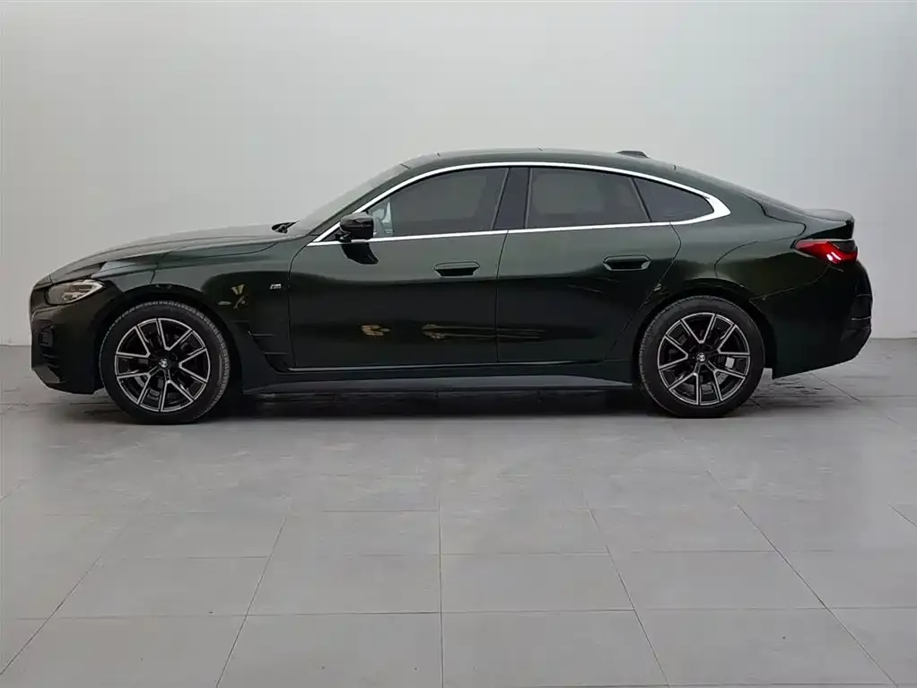 BMW 4 Series — фото 5