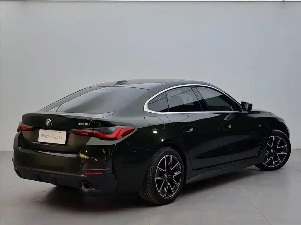 BMW 4 Series — фото 2