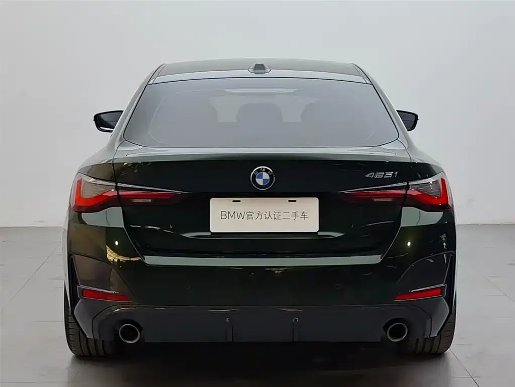 BMW 4 Series — фото 6