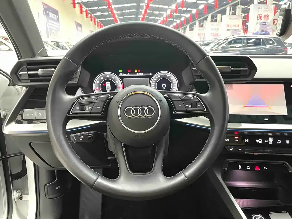 Audi A3 — фото 4