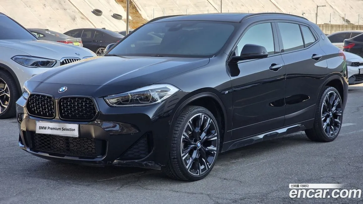 BMW X2 (F39) — фото 1