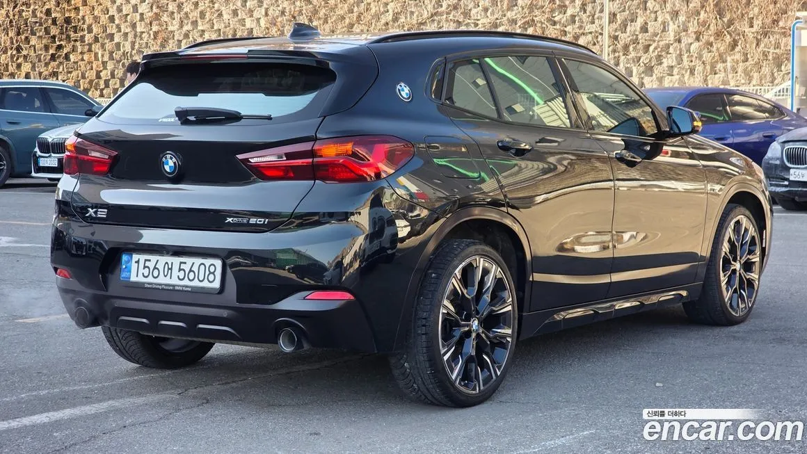 BMW X2 (F39) — фото 10
