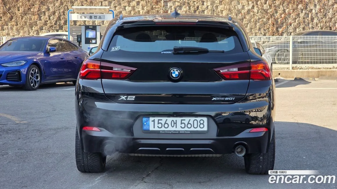 BMW X2 (F39) — фото 9