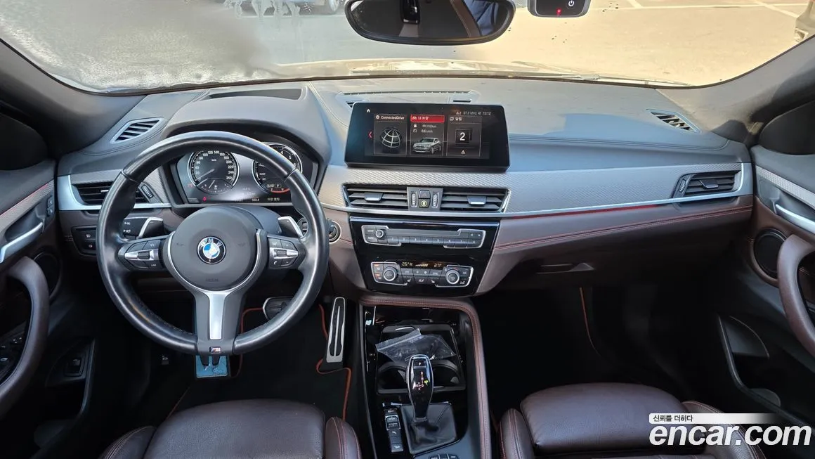 BMW X2 (F39) — фото 3