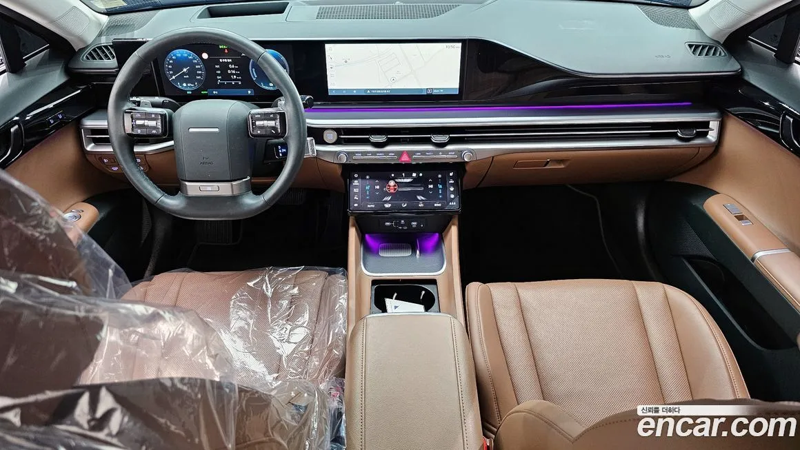 Hyundai Grandeur — фото 10