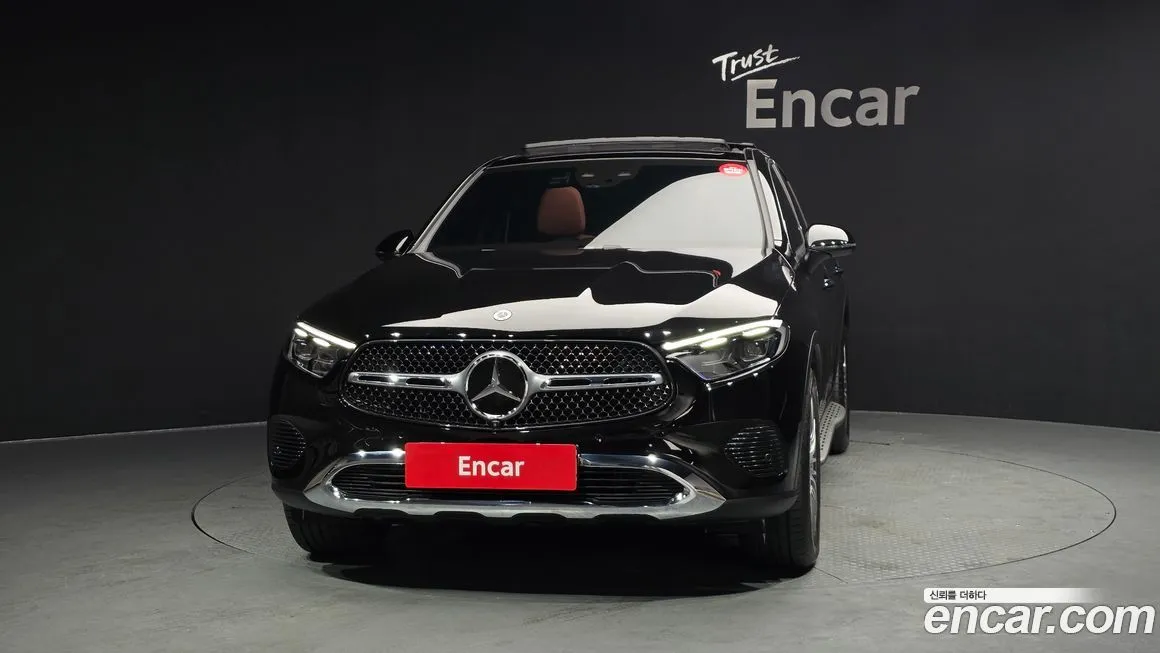 Mercedes-Benz GLC-Class — фото 5