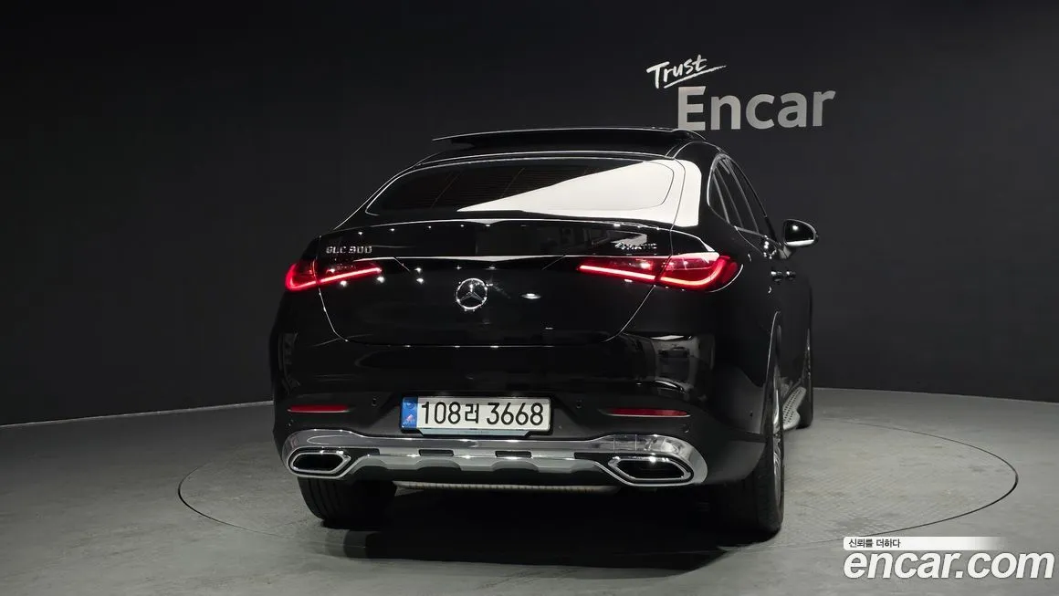 Mercedes-Benz GLC-Class — фото 3