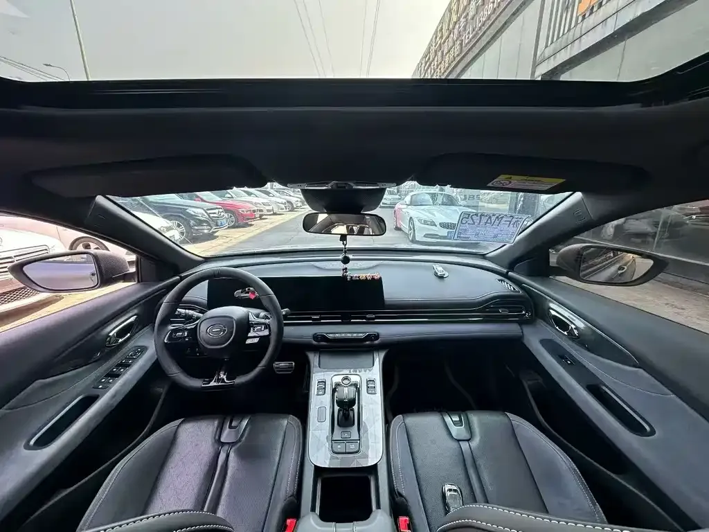 GAC Motor Shadow Leopard — фото 6