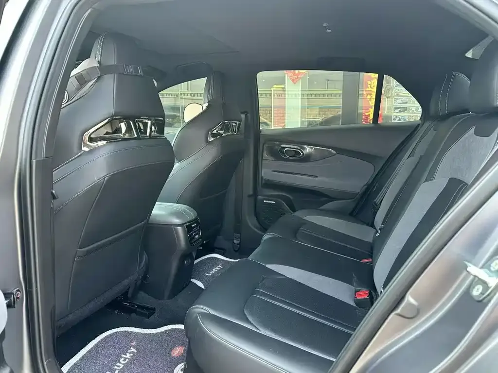 GAC Motor Shadow Leopard — фото 2