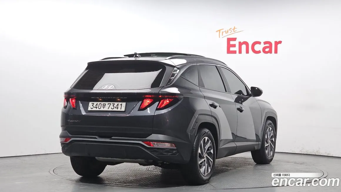 Hyundai Tucson — фото 3