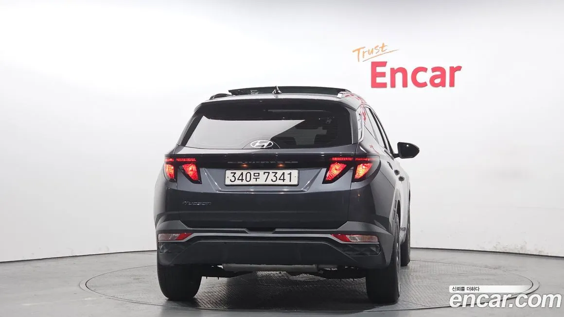 Hyundai Tucson — фото 4